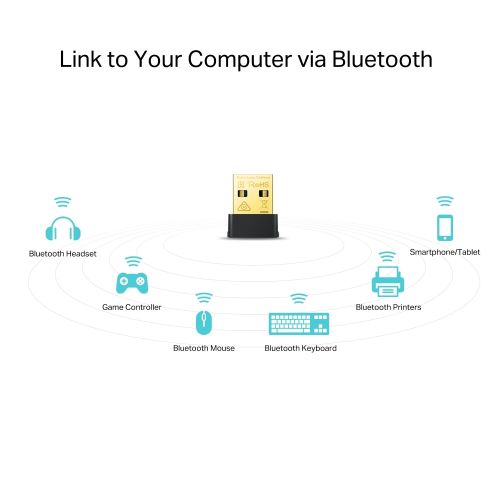 CARD MẠNG KHÔNG DÂY USB TP-LINK ARCHER T2UB NANO